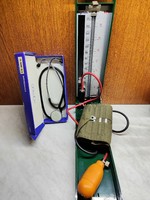 Oszöv sphygmomanometer, kamed stethoscope