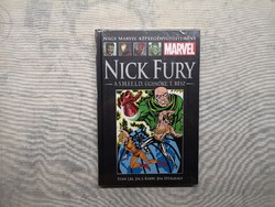 Big Marvel Comics Collection 82-83. - Nick fury - agent of s.H.I.E.L.D, 1-2. Part (unopened)