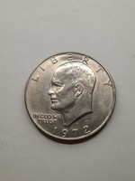 USA 1 dollar 1972 d