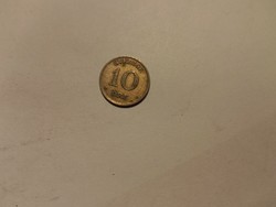 10 cents of 1940 ef
