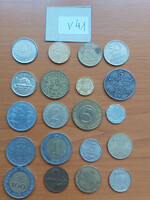 20 mixed coins v41