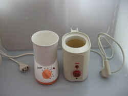 Baby bottle warmer reer and abc