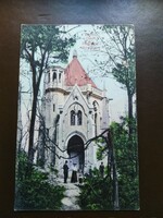 Former Habsburg chapel - Margaret Island