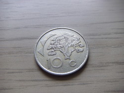 10 Cents 1993 Namibia