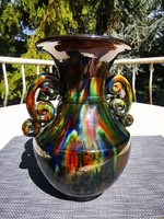 Balázs Badár Jr. ceramic vase