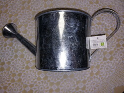 New watering can, indoor/outdoor/galvanized