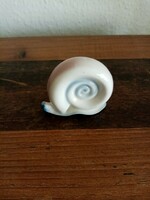 Aquincum Aquazur porcelán csiga