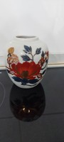 Kínai pircelán kis váza