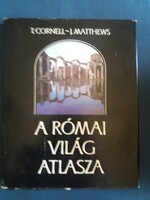 A római világ atlasza.