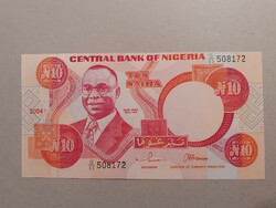 Nigeria - 10 naira 2004 oz