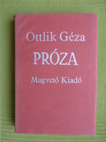 Ottlik géza: prose