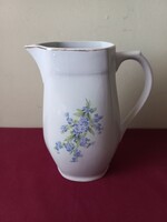 Antique drasche porcelain jug
