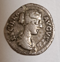 Rome / Julia Domna 193-217. Silver denarius (g/a)