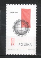 Postal cleaner Polish 0042 mi 1529 EUR 0.30
