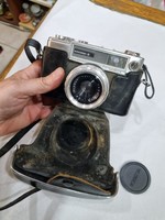 Old Japanese camera