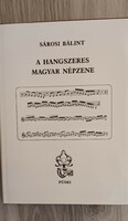 Sárosi Bálint - A hangszeres magyar népzene