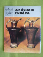 D.W. Harding : Az őskori Európa