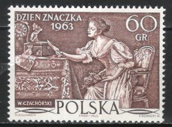 Postal cleaner Polish 0030 mi 1433 EUR 0.30