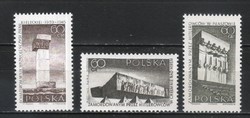 Postal cleaner Polish 0140 mi 1632-1634 EUR 2.50