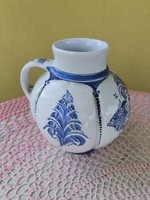 Decorative ceramic jug from Kaposszerdahely for sale!