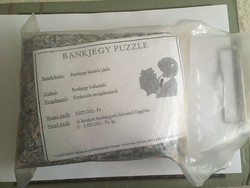Mnb banknote puzzle for sale