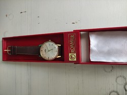 Roamer vintage wristwatch