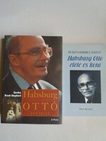 Biography, life and times of Otto Hasburg.