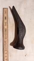 Old shoemaker's, cobbler's hammer head