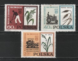 Post clean Polish 0021 mi 1371-1373 €2.50