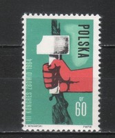 Postal cleaner Polish 0044 mi 1529 EUR 0.30