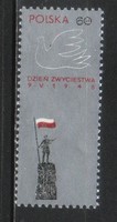 Postatiszta Lengyel 0116 Mi 1673       0,30 Euró
