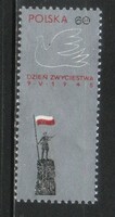 Postal cleaner Polish 0117 mi 1673 EUR 0.30