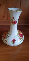 Meseszép Royal Bavaria porcelán váza