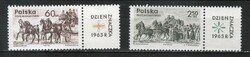 Postal clean Polish 0141 mi 1621-1622 EUR 1.00