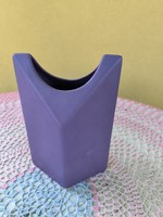 Art deco purple vase for sale!