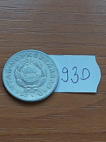 Hungarian People's Republic 1 forint 1976 alu. 930