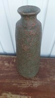 Retro ceramic vase by éva Bod