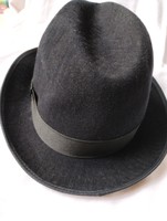 Men's hat (jaszfénysaru beke mgtsz internal marking)