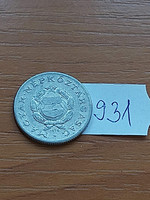 Hungarian People's Republic 1 forint 1976 alu. 931