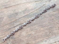 Silver bracelet (240414)