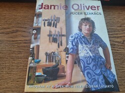 Jamie Oliver: the naked chef. HUF 4,500