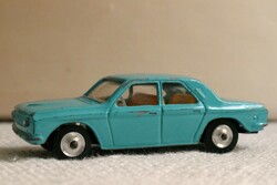 Volga gaz 24 small car, old toy, made in Russia