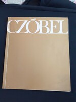 Béla Czóbel exhibition catalog 1971
