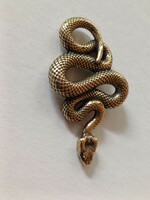 Copper snake