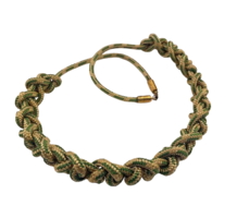 Loop - paracord necklace