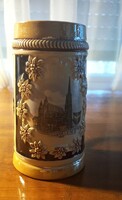 Vienna landmarks mug