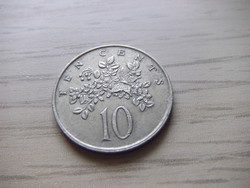 10    Cent        1986     Jamaika