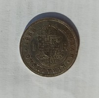 1 Forint 1883 KB