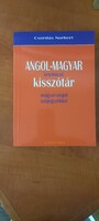 English-Hungarian interpretation dictionary unopened