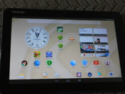 Prestigio multipad wize5002 - tablet, Android, with minor damage